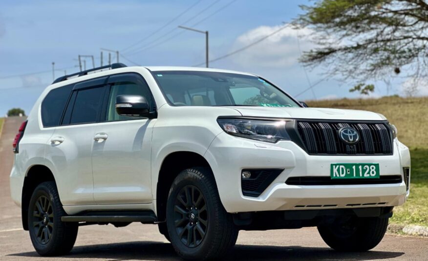 2023 Toyota Land Cruiser Prado TXL
