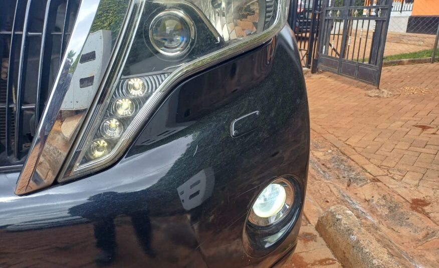 2014 Toyota Prado