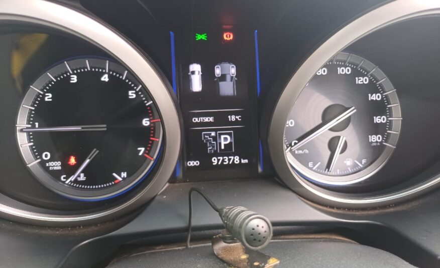 2014 Toyota Prado