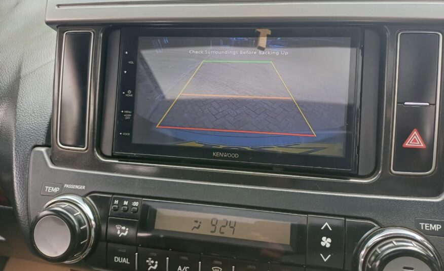 2014 Toyota Prado