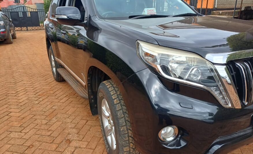 2014 Toyota Prado