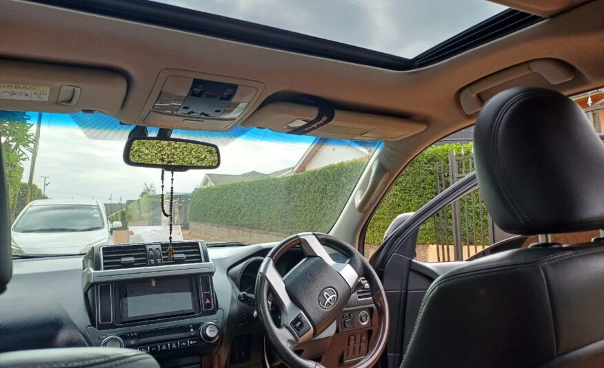 2014 Toyota Prado