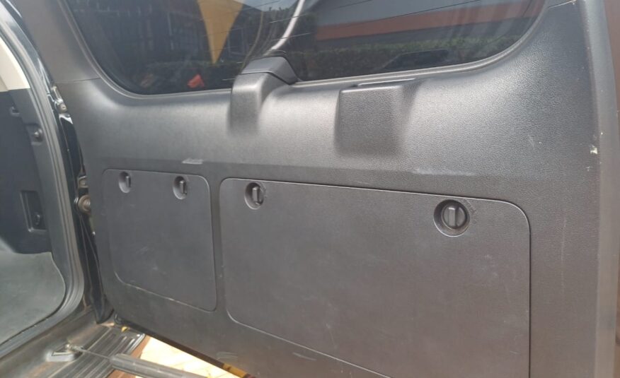 2014 Toyota Prado