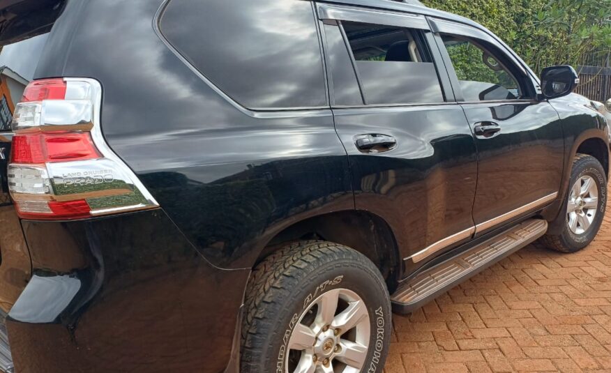2014 Toyota Prado
