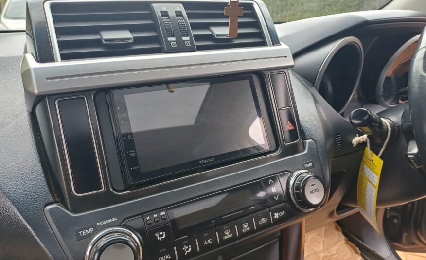 2014 Toyota Prado
