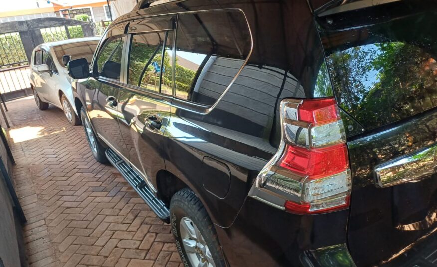 2014 Toyota Prado