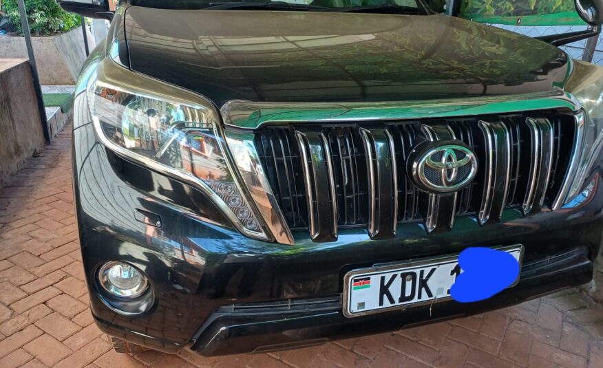 2014 Toyota Prado