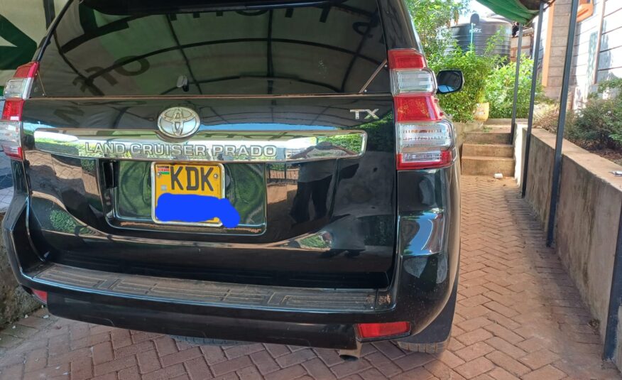 2014 Toyota Prado