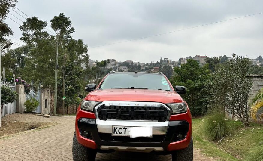 Ford Ranger 2013