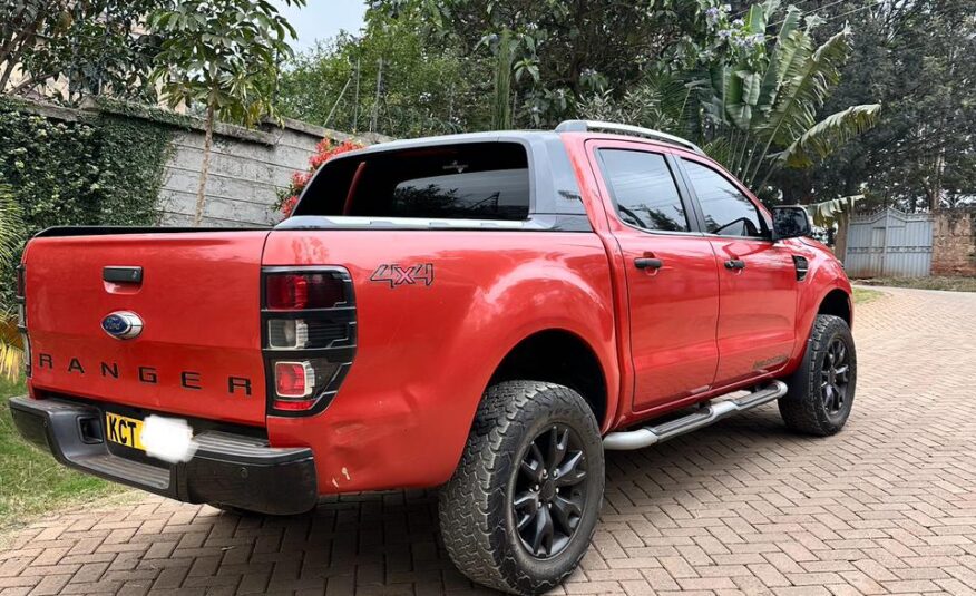 Ford Ranger 2013