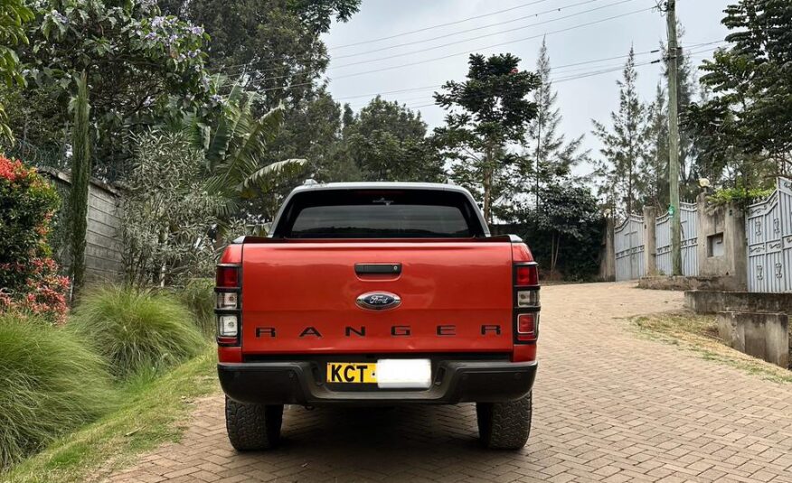 Ford Ranger 2013