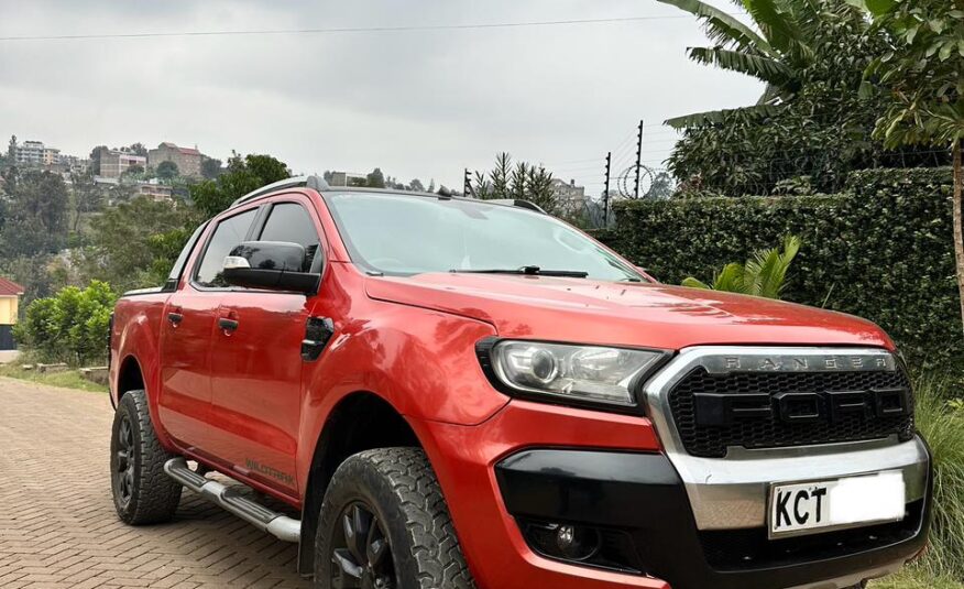Ford Ranger 2013