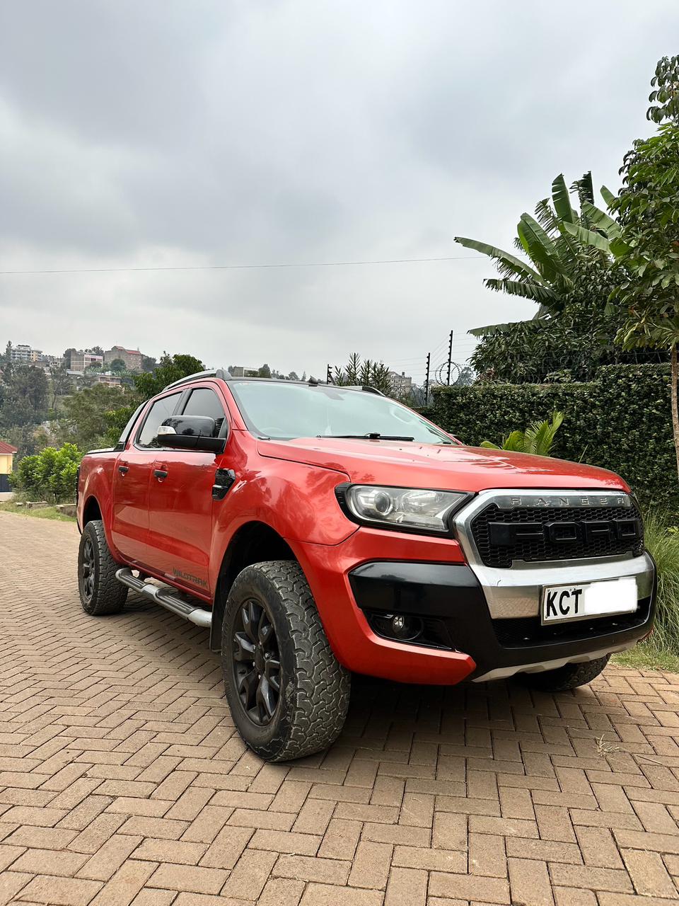 Ford Ranger 2013