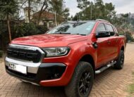 Ford Ranger 2013