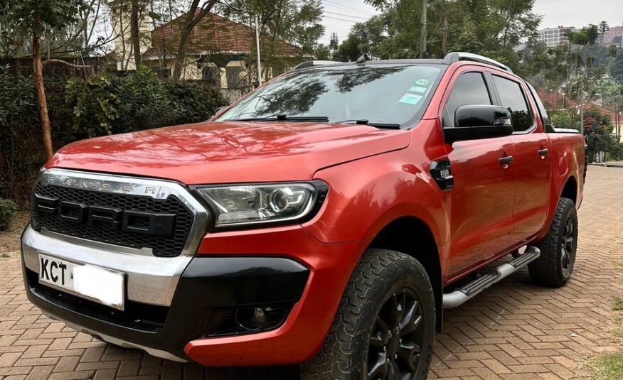 Ford Ranger 2013