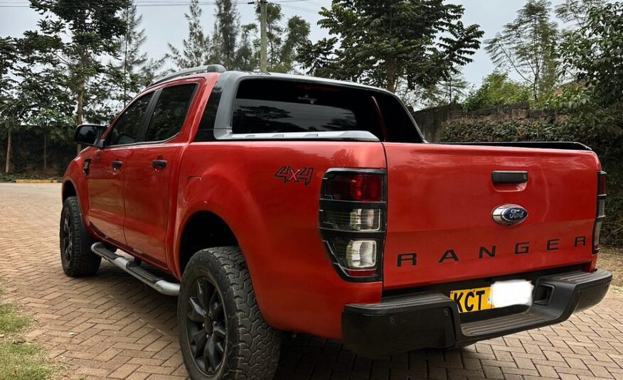 Ford Ranger 2013