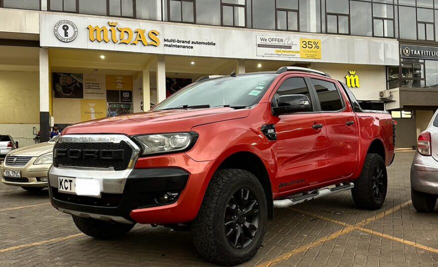 Ford Ranger 2013