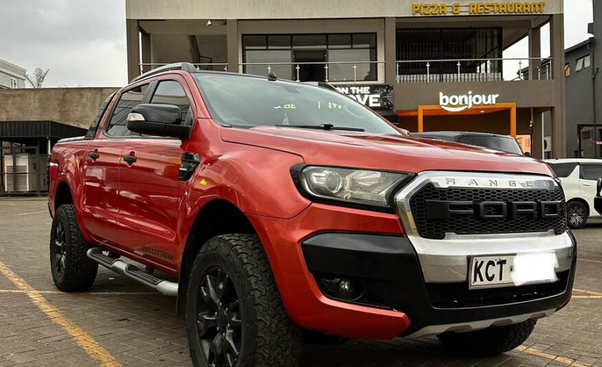 Ford Ranger 2013