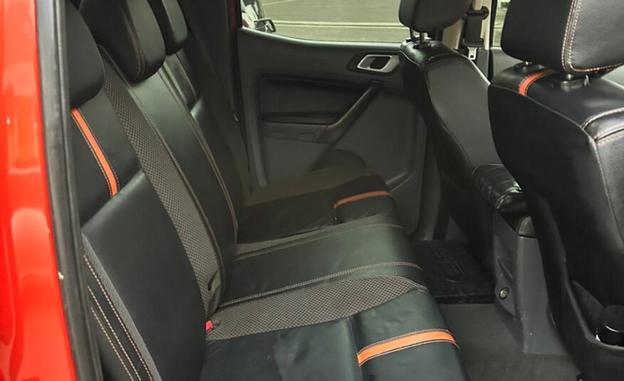 Ford Ranger 2013