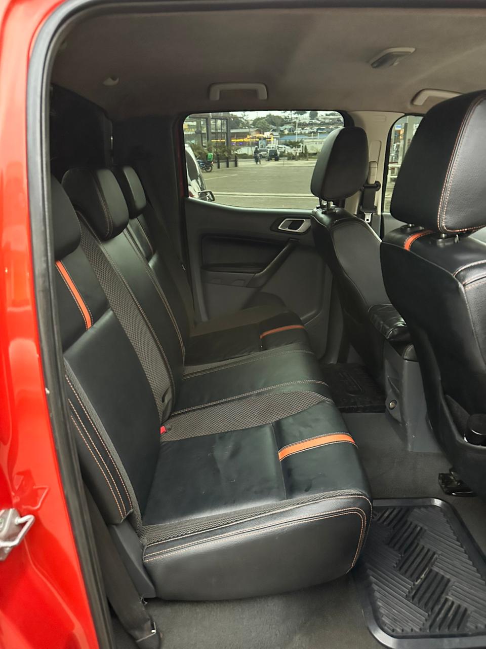 Ford Ranger 2013