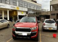 Ford Ranger 2013
