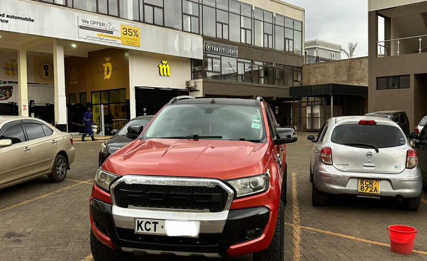 Ford Ranger 2013