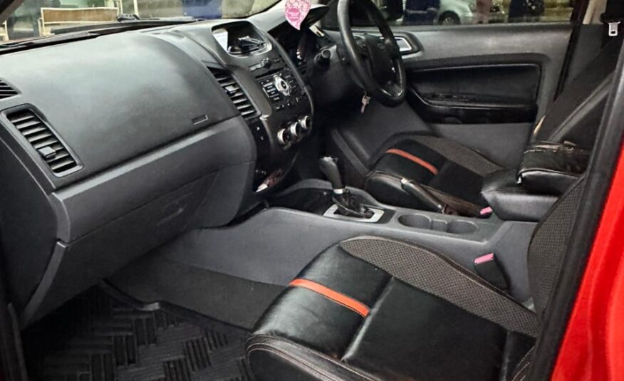 Ford Ranger 2013