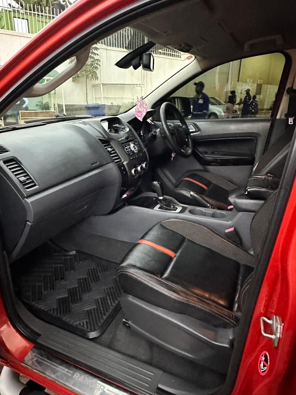 Ford Ranger 2013
