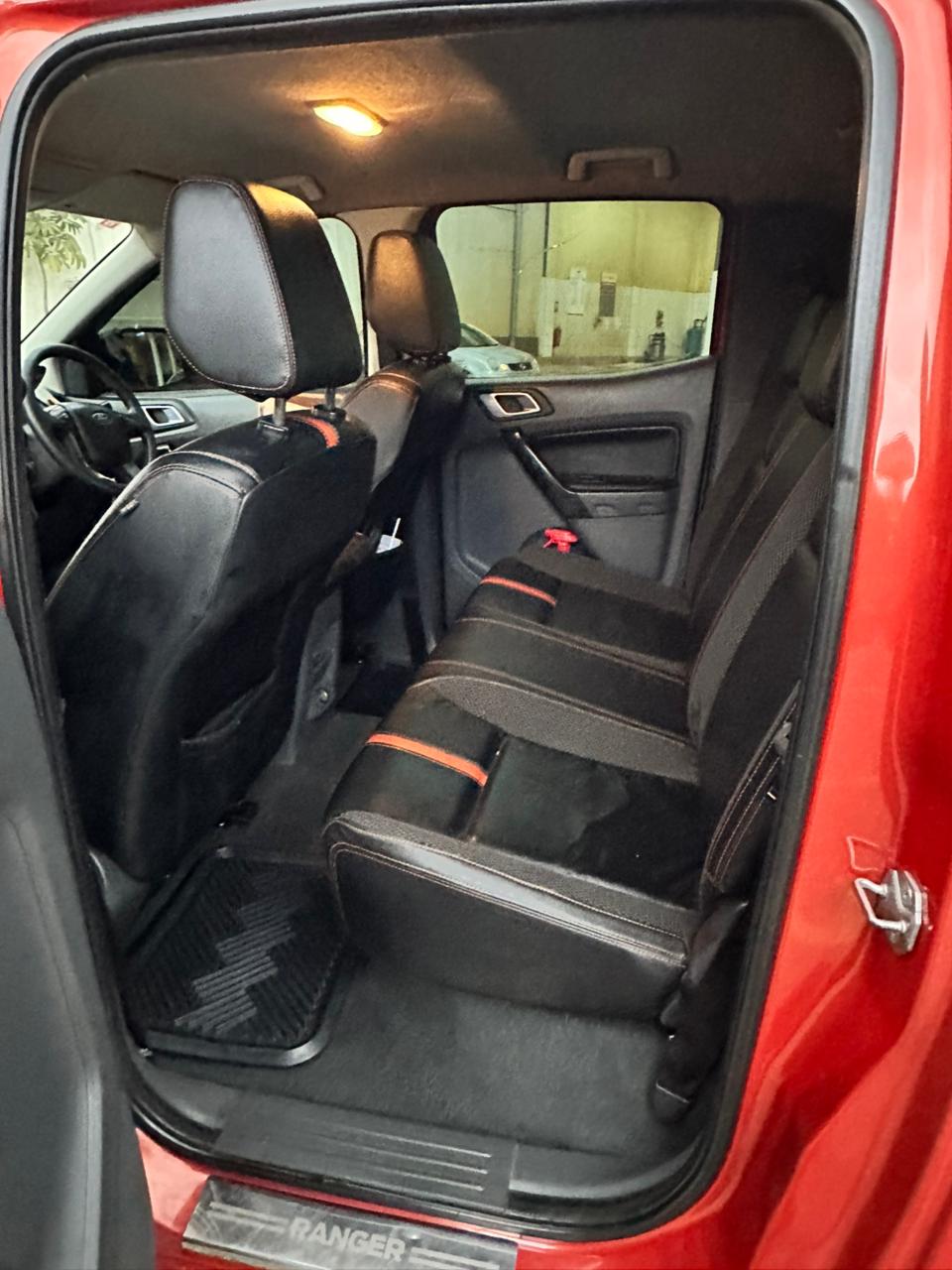 Ford Ranger 2013