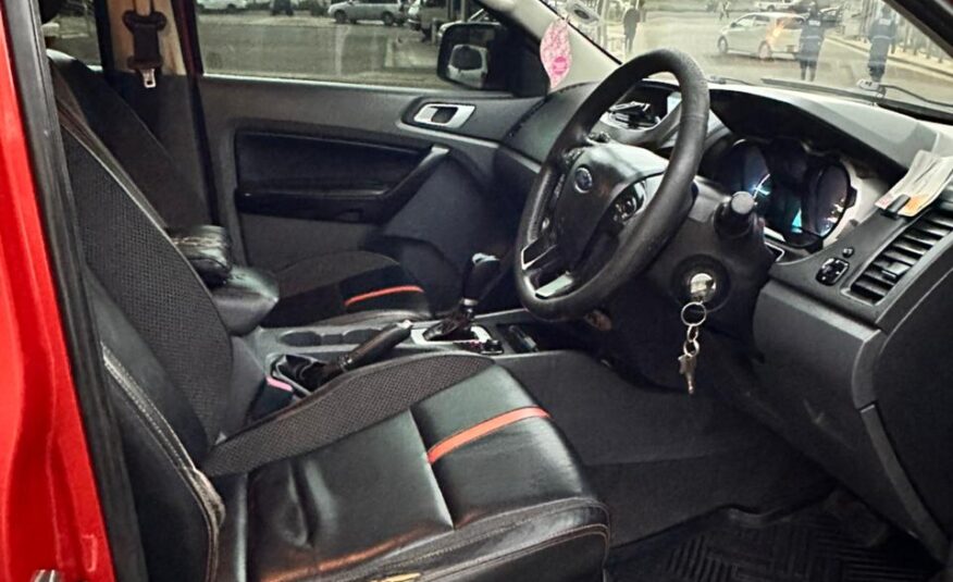Ford Ranger 2013