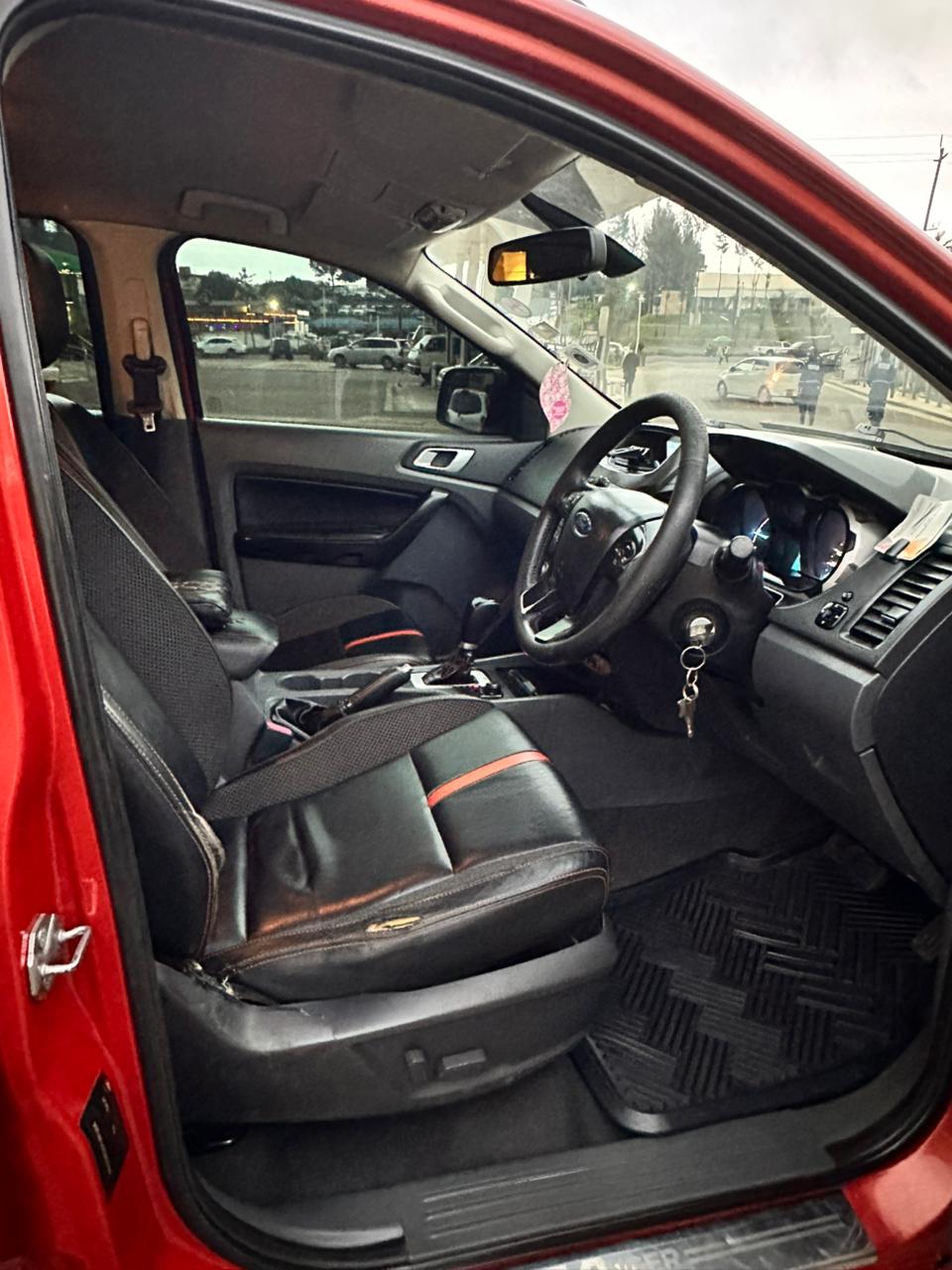 Ford Ranger 2013