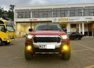 Ford Ranger 2013
