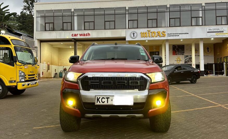 Ford Ranger 2013