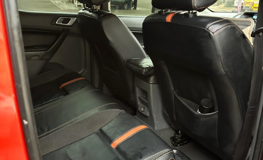 Ford Ranger 2013