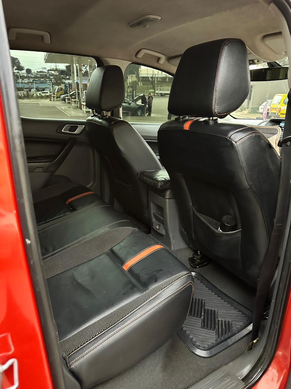 Ford Ranger 2013