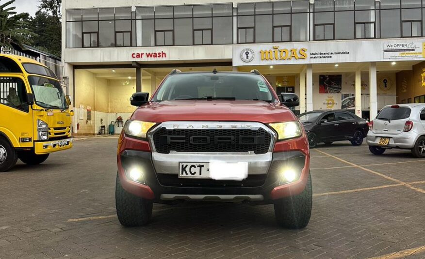 Ford Ranger 2013