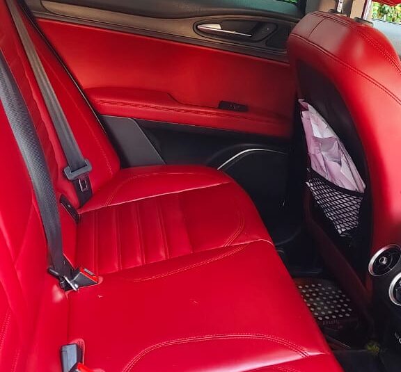 2018 Alfa Romeo Stelvio