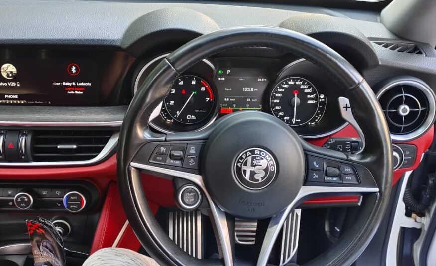 2018 Alfa Romeo Stelvio