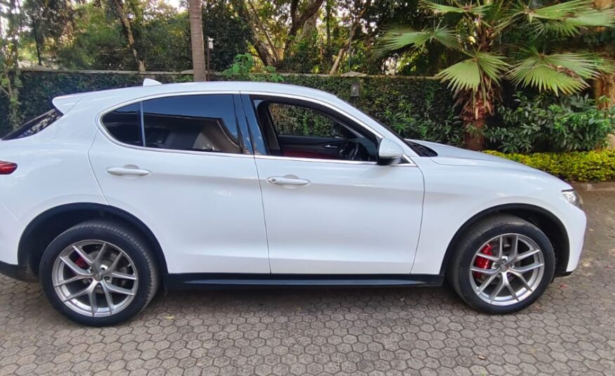 2018 Alfa Romeo Stelvio