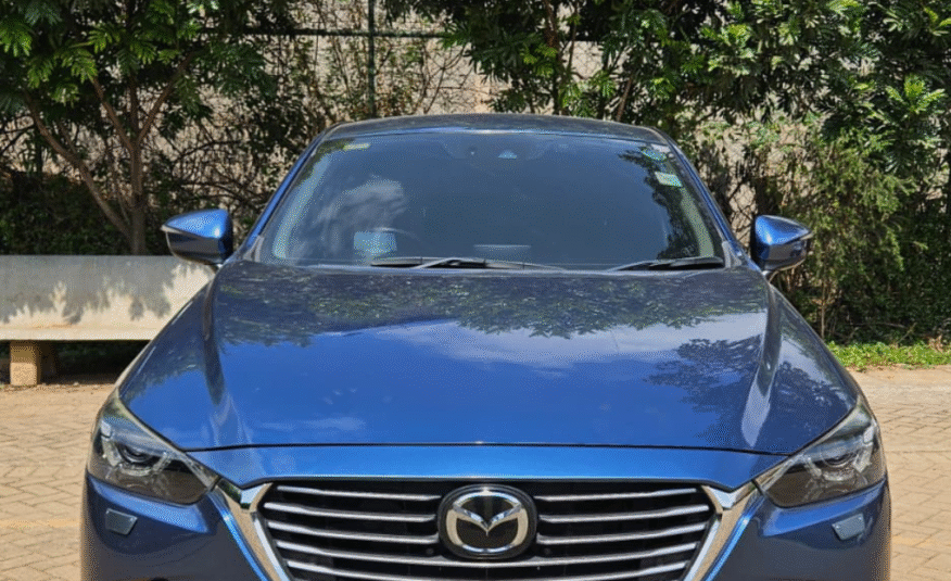 2017 Mazda CX-3