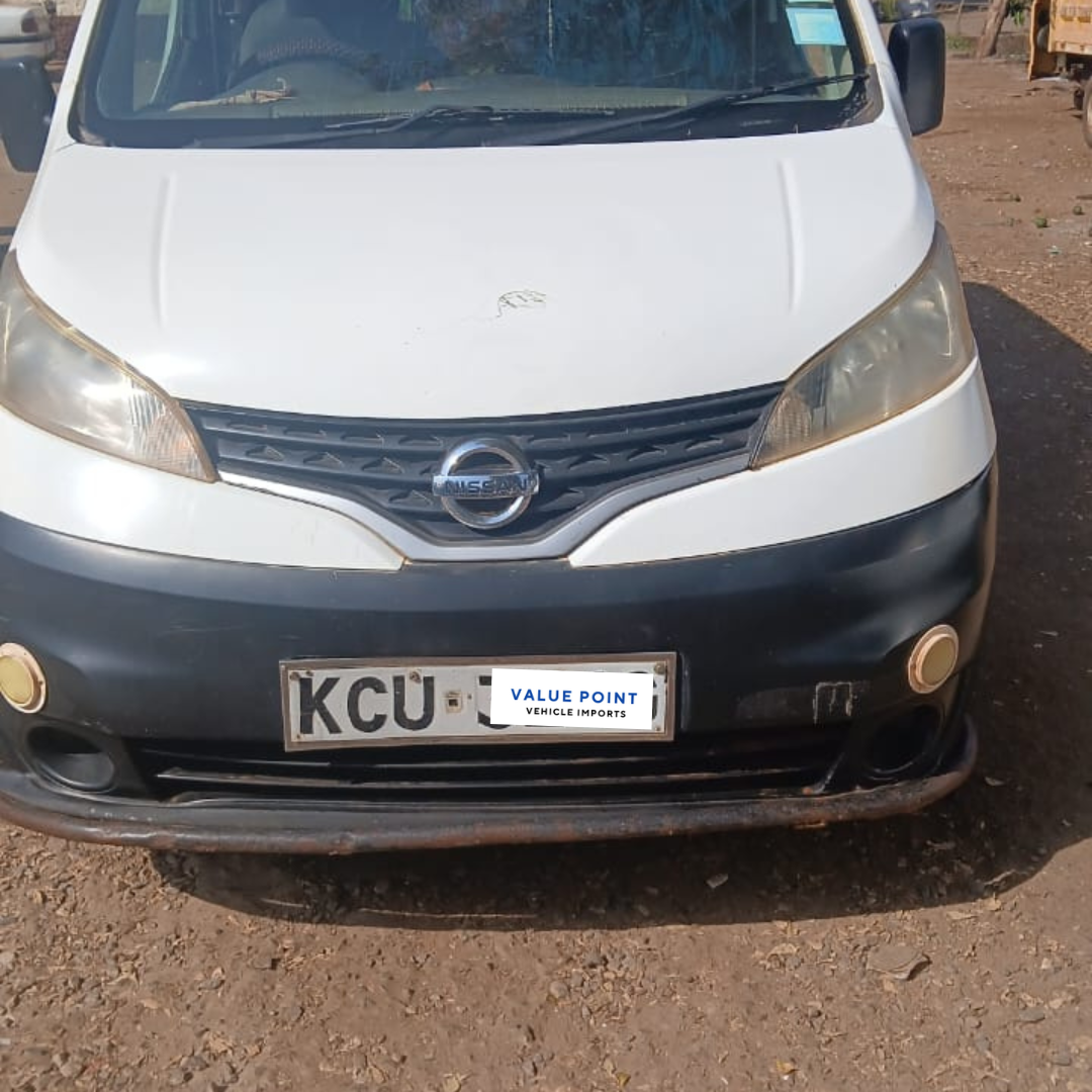2011 Nissan NV200