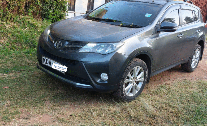 2013 Toyota RAV4