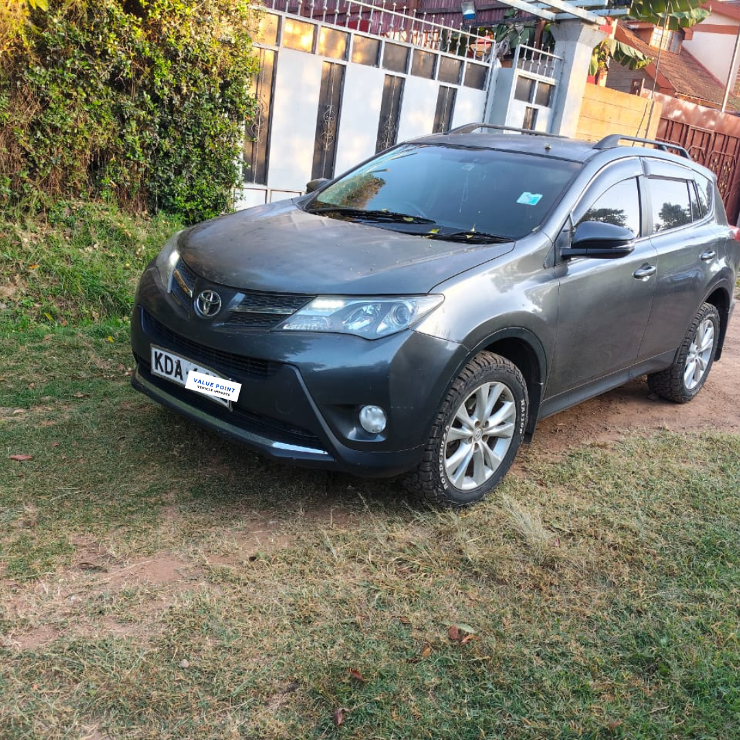 2013 Toyota RAV4