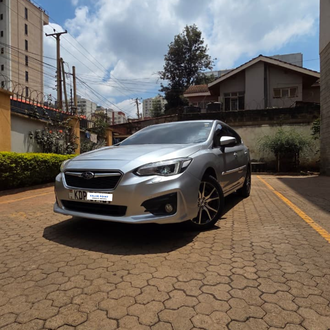 Subaru Impreza Sport GT6 2017