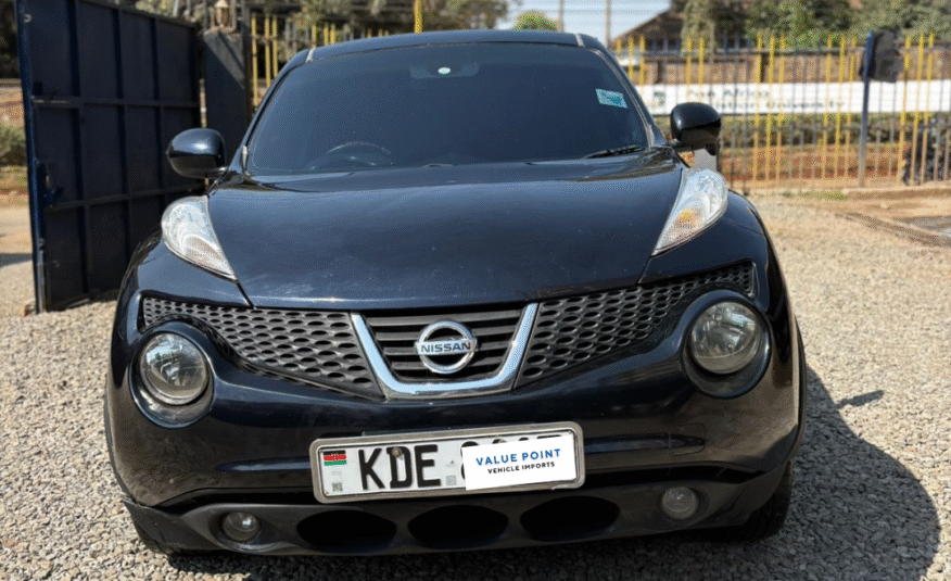 Nissan Juke 2014