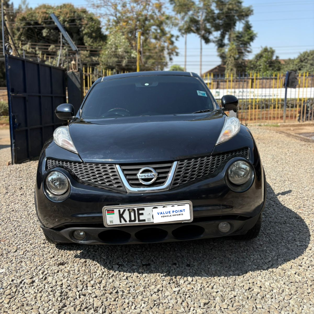 Nissan Juke 2014