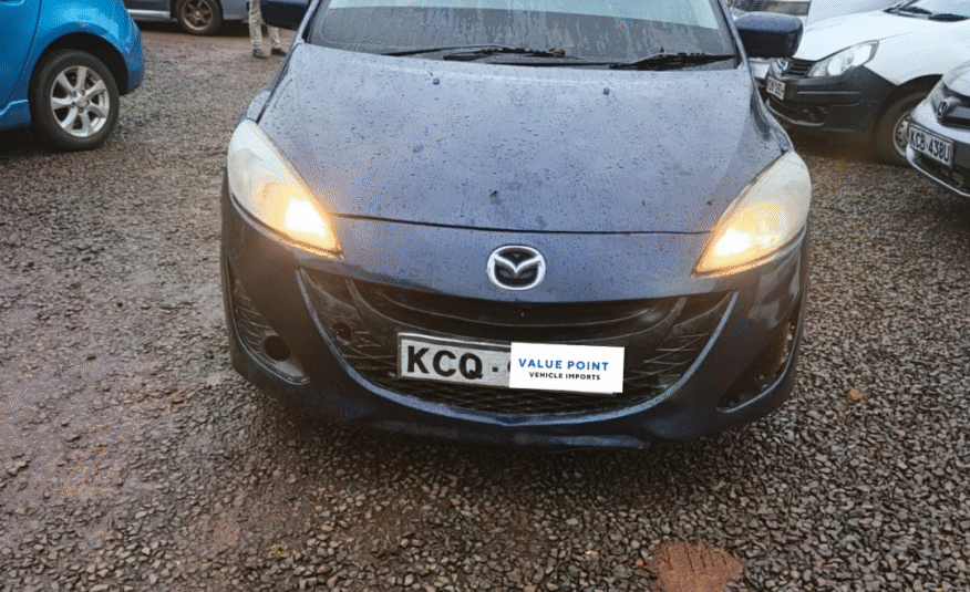 2011 Mazda Premacy