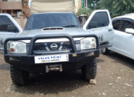 2016 Nissan NP300