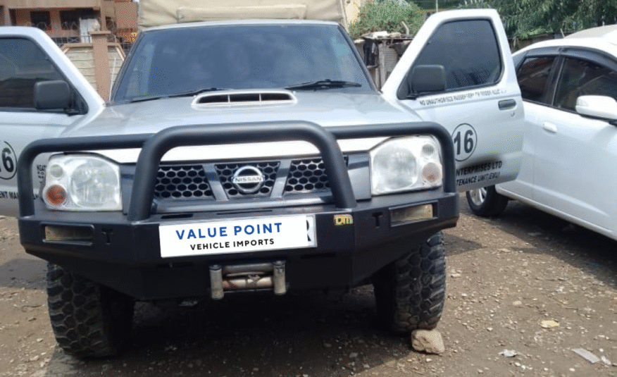 2016 Nissan NP300