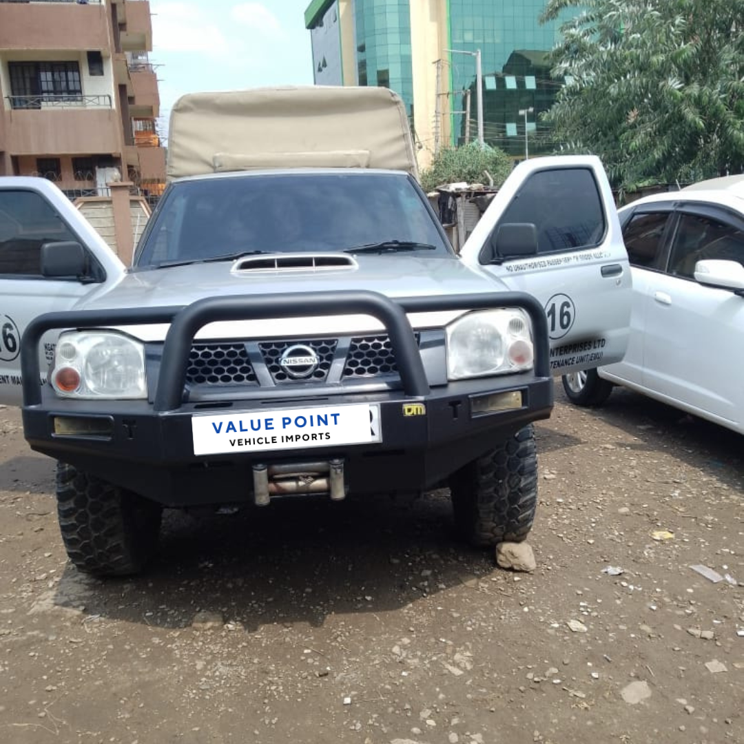 2016 Nissan NP300